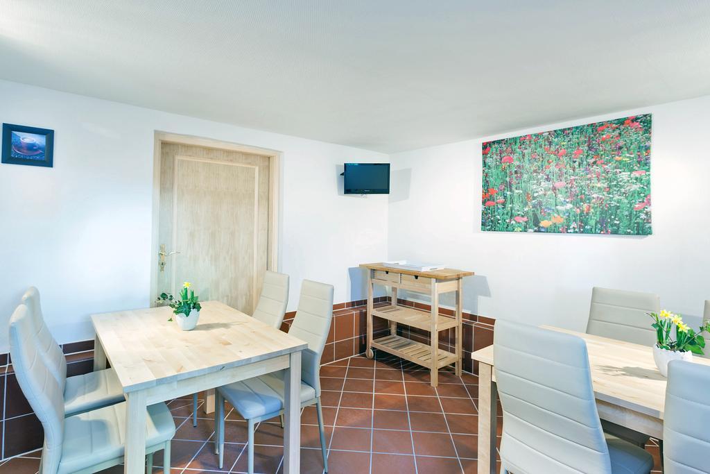 Ferienwohnung เบอร์ลิน ห้อง รูปภาพ