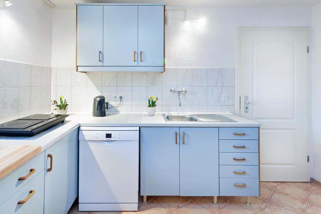 Ferienwohnung เบอร์ลิน ห้อง รูปภาพ