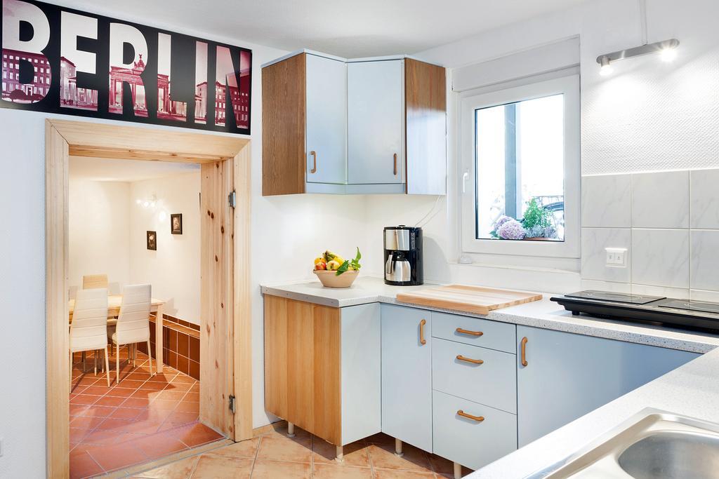 Ferienwohnung เบอร์ลิน ห้อง รูปภาพ