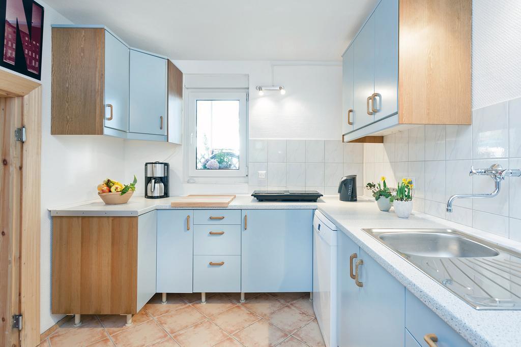 Ferienwohnung เบอร์ลิน ภายนอก รูปภาพ