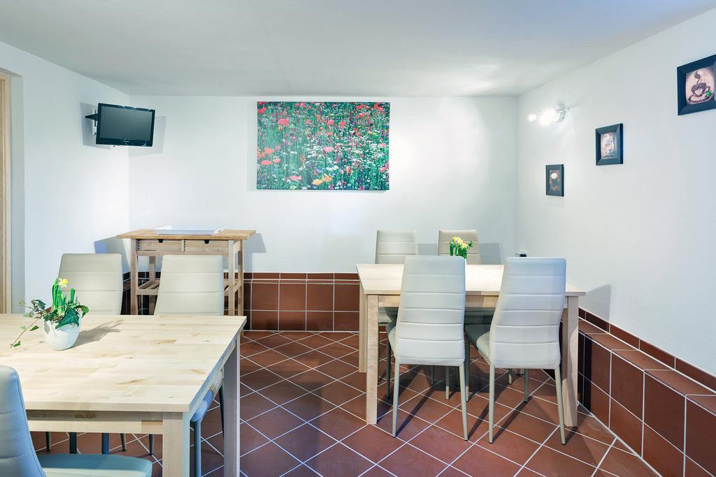 Ferienwohnung เบอร์ลิน ภายนอก รูปภาพ