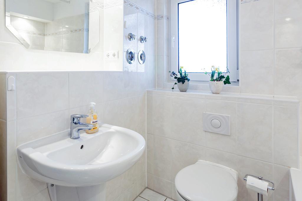 Ferienwohnung เบอร์ลิน ภายนอก รูปภาพ