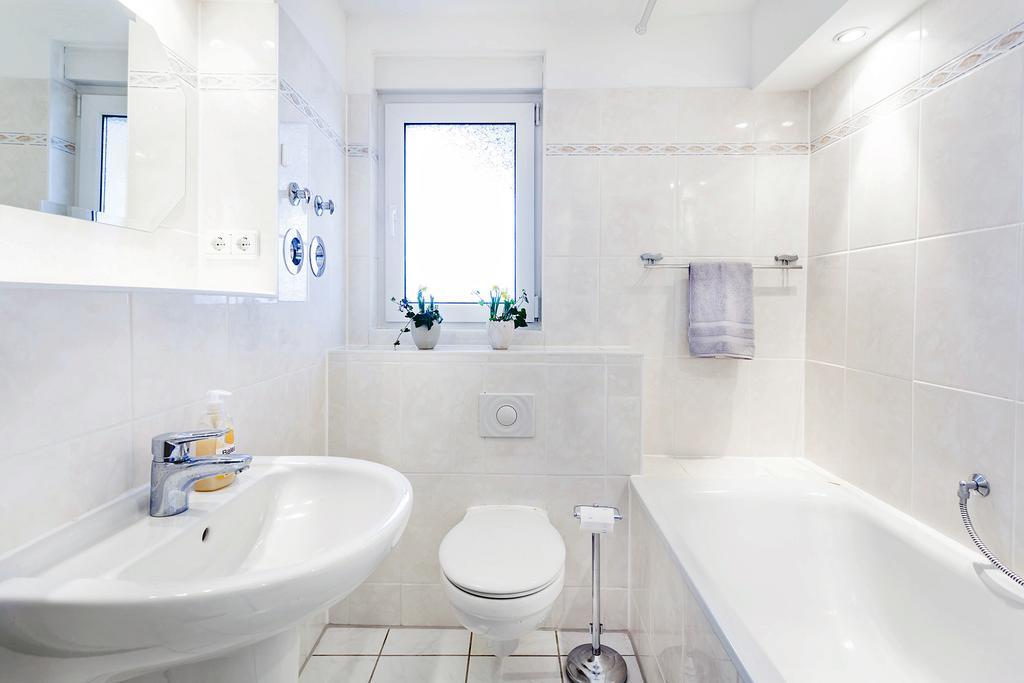 Ferienwohnung เบอร์ลิน ภายนอก รูปภาพ