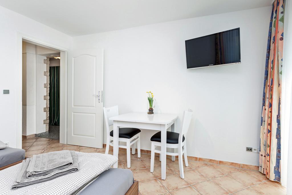 Ferienwohnung เบอร์ลิน ภายนอก รูปภาพ