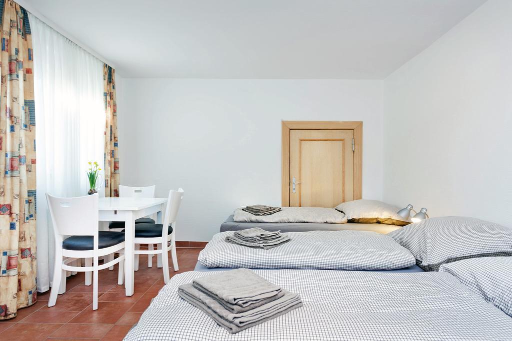 Ferienwohnung เบอร์ลิน ภายนอก รูปภาพ