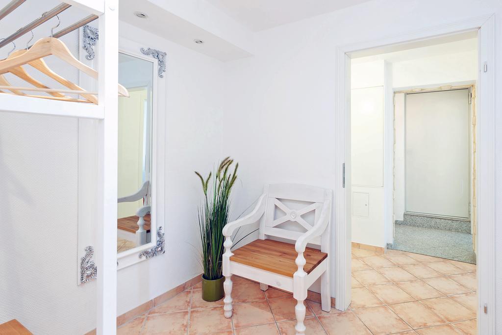 Ferienwohnung เบอร์ลิน ภายนอก รูปภาพ