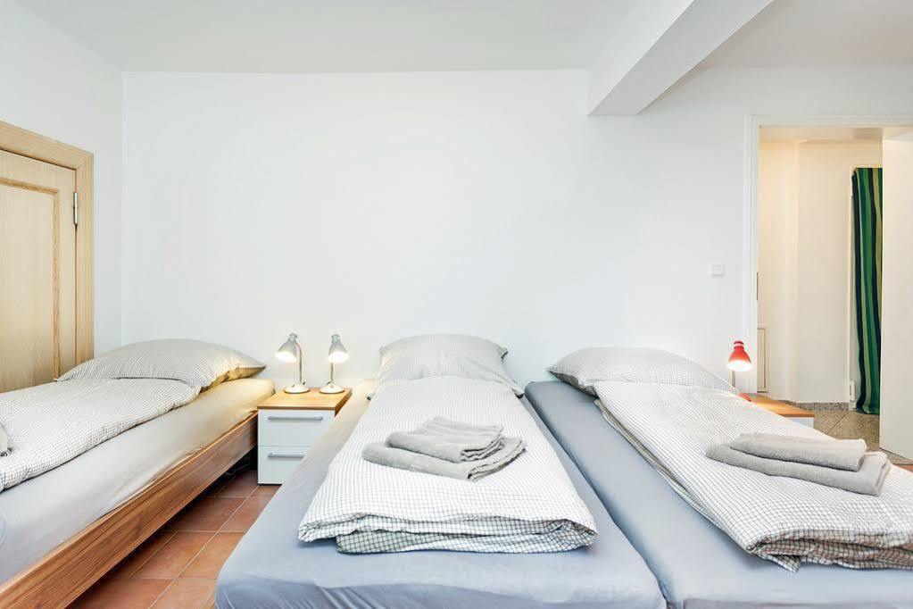 Ferienwohnung เบอร์ลิน ภายนอก รูปภาพ